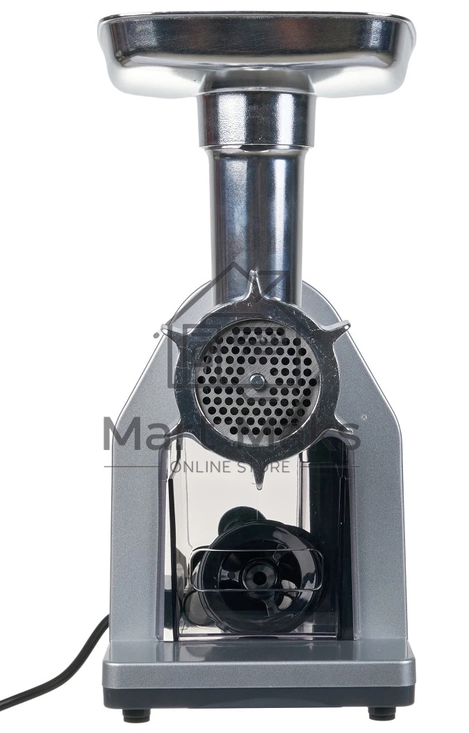 Мясорубка Oasis MG-DM2 серебристый, 2500 Вт