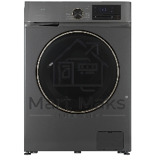Стиральная машина TCL TWRP-1108W12G2 серый, загрузка фронтальная 8кг, 1200 об/мин., класс: A +
