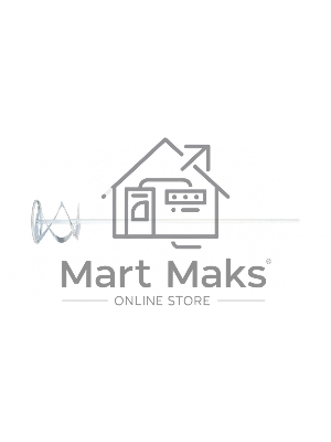 Миксер для красок и штукатурных смесей,80 х 400 мм,оцинкованный,шестигранный хвостовик 8 мм Denzel