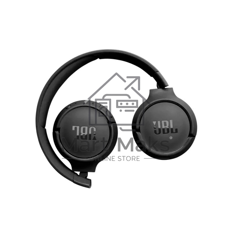 Гарнитура беспроводная JBL TUNE 520BT черный
