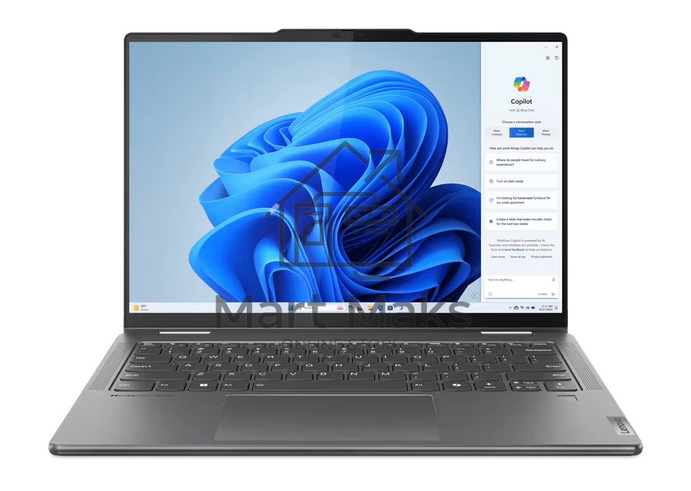 Ноутбук Lenovo Yoga 7 2-in-1 14IML9 14