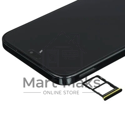 Смартфон Honor X8c 8/256Gb, черный