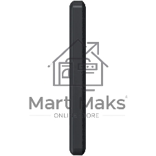 Портативный аккумулятор Buro BP10A 10000mAh 10W 2A 2xUSB-A черный