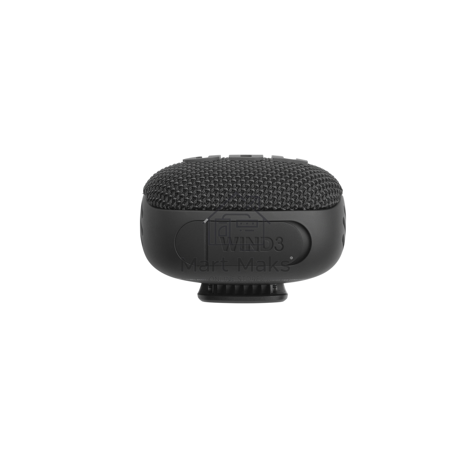 Портативная акустическая система JBL Wind 3, черный