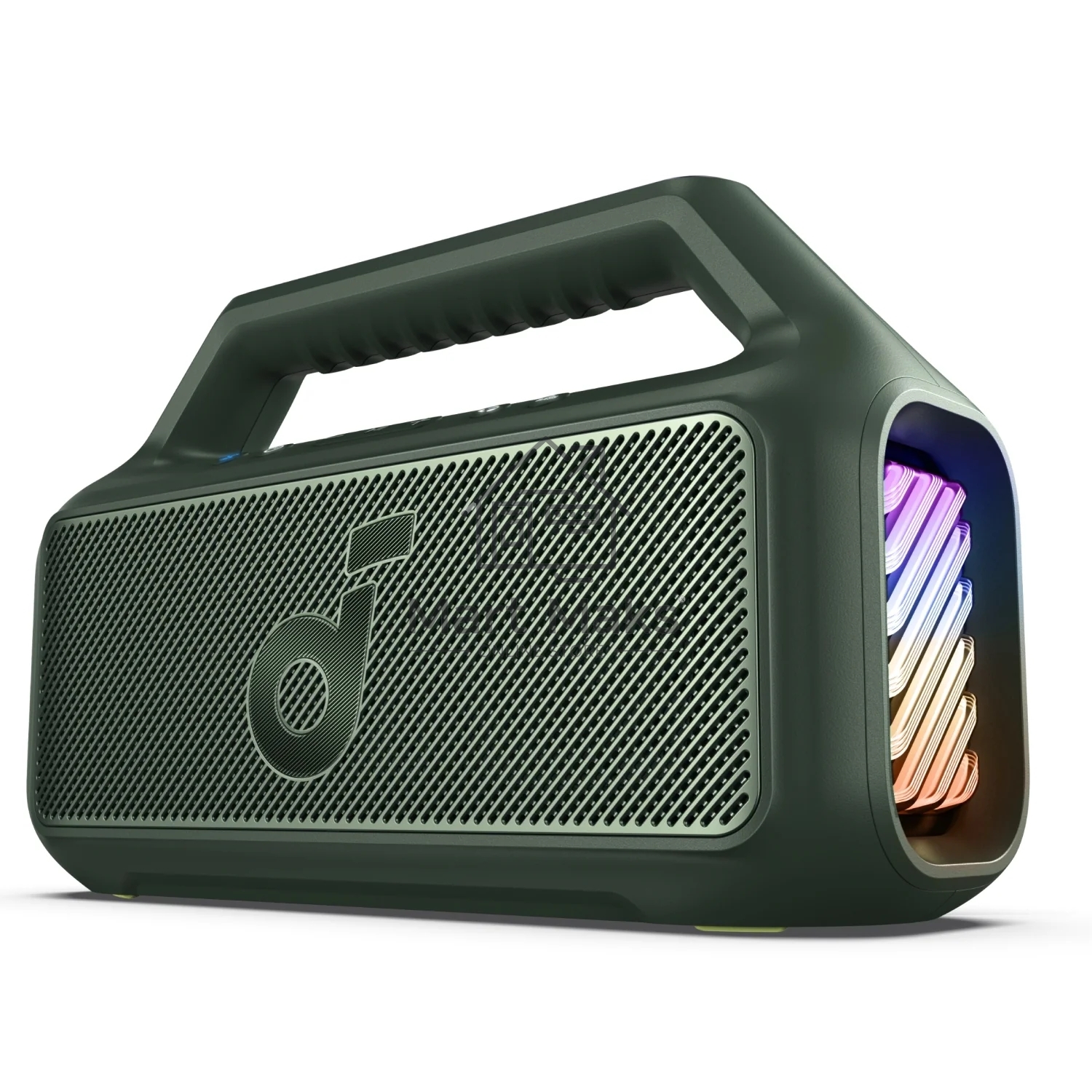 Портативная колонка Soundcore Boom 2 Зеленый