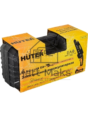Цепная пила Huter ELS ELS-2-Li-6K аккум. дл.шины:6