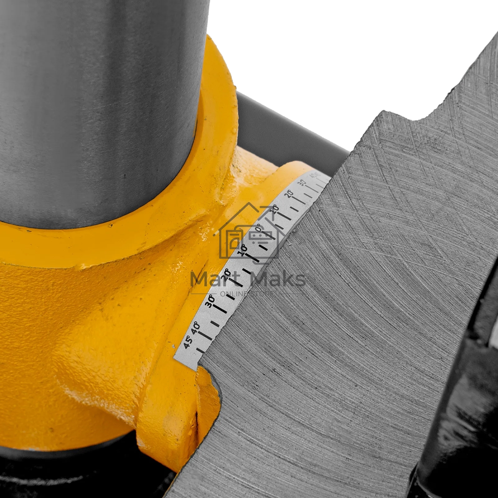 Станок сверлильный Denzel DDM-350L, 350 Вт, 13 мм, 5 ск., лазер, настольный