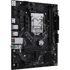 Материнская плата Maxsun Challenger B460M-D, LGA 1200, Intel B460, 2xDDR4, 2xSATA, 1xM.2, 1xPCIe 3.0 x16, 1xPCIe x1, 1xHDMI, 1xDP, 1x1Gb LAN, 2xUSB-A 5Gbps, 4xUSB-A 2.0, 3x3.5 мм, 7.1, mATX