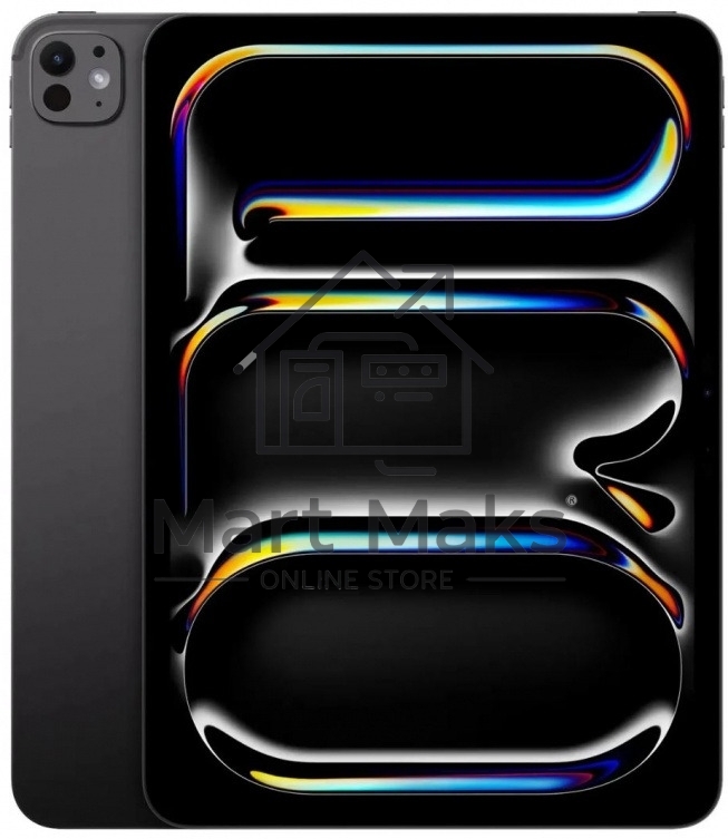 Планшет Apple iPad Pro 2025 A3358, 11