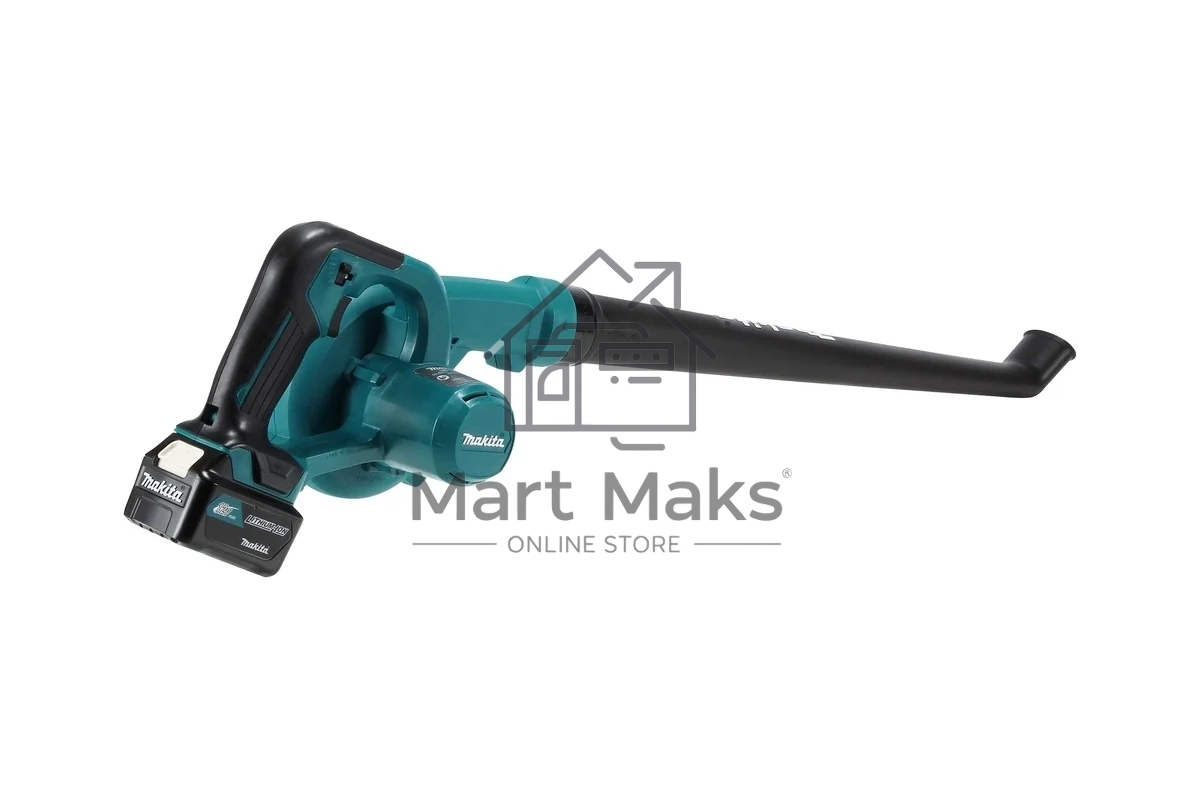 Воздуходувка Makita UB101DZ пит.:от аккум. синий/черный