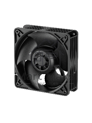 Комплект вентиляторов для корпуса Arctic S12038-4K 3 Pack черный, 120 мм, 4000 об/мин, 4 pin