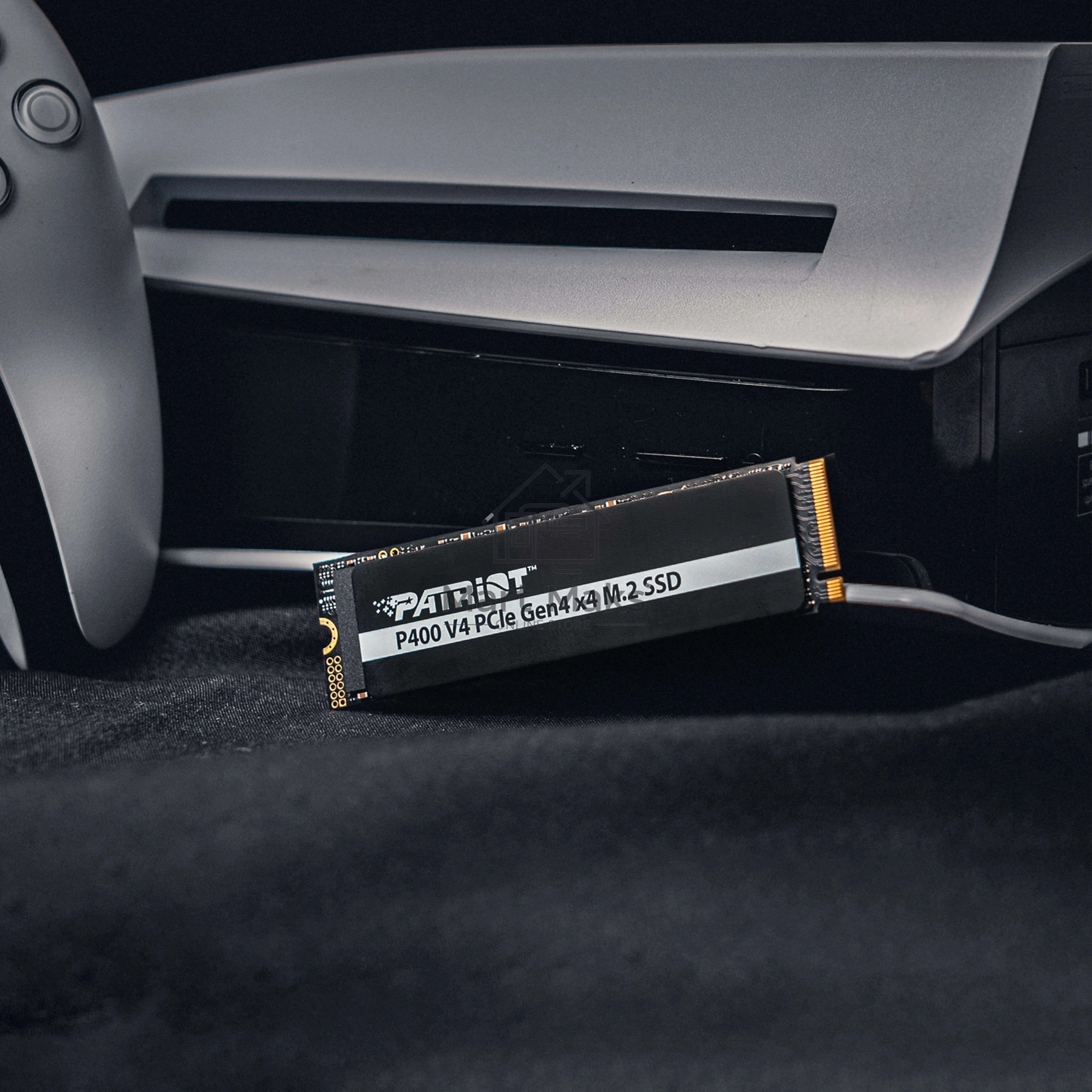 Накопитель SSD Patriot M.2 2280 500Gb P400VP500GM28H