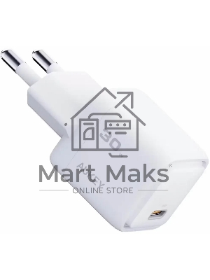 Сетевое зарядное устройство Aukey Comet Mini 30W белый