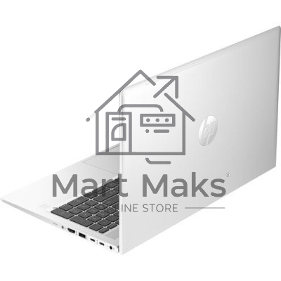 Ноутбук HP ProBook 450 G10 серебристый Intel Core i7 1355U 1700MHz/15.6