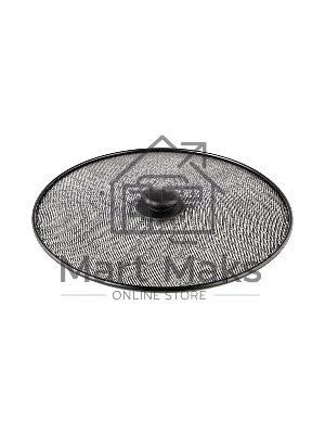 Крышка-экран LARA LR01-96 29 см, железо