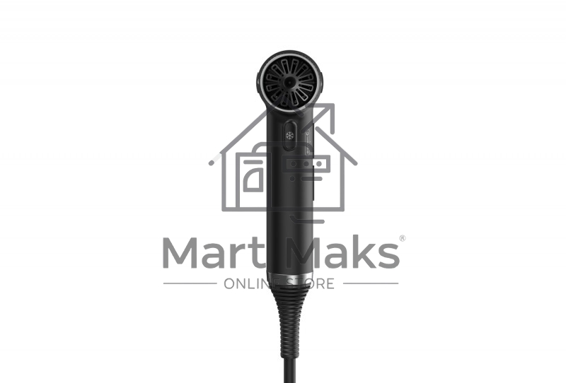 Фен IQ1 PERFETTO BLACK GA.MA