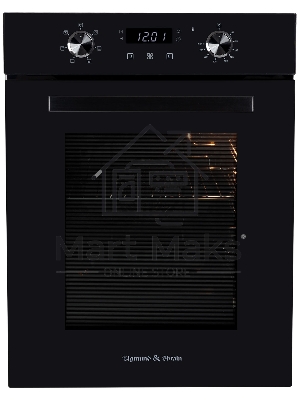 Духовой шкаф электрический Zigmund & Shtain E 174 B