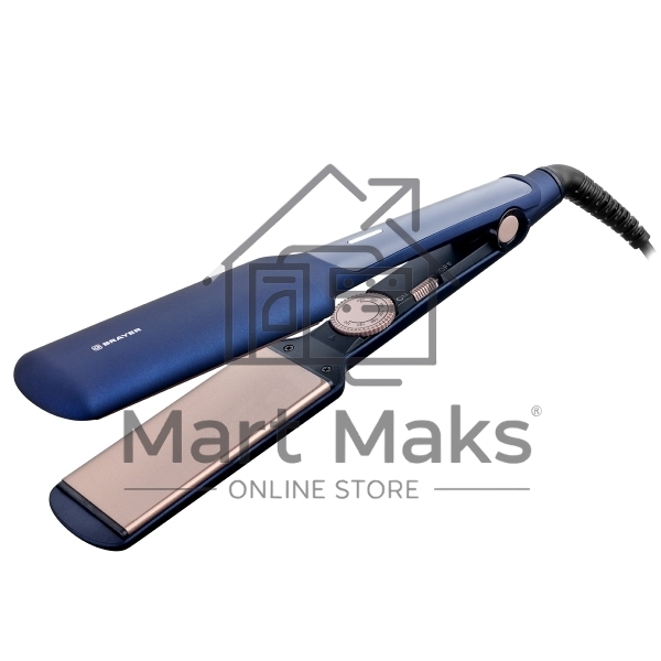 Выпрямитель BRAYER BR3304, регул.темпер 150 - 220 С, автооткл, шнур 1,8 м