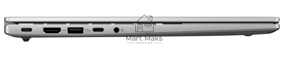 Ноутбук Asus VivoBook S14 S3407CA-LY098 Core Ultra 5 225H 16Gb SSD 512Gb Intel Arc 14