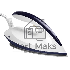 Парогенератор Centek CT-2304 белый/синий, 3000 Вт, 180 г/мин, 680 г/мин, 1500 мл