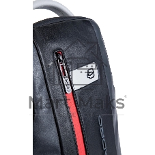 Рюкзак Piquadro Urban CA6801UB00/GRN серый/черный кожа