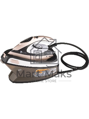 Паровая станция Leonord LE-1806 (2400 Вт, LED дисплей, самооч., керамич.подошва)