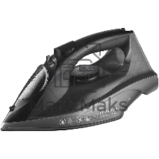 Утюг Polaris PIR 2430K черный, 2400 Вт, 50 г/мин, 165 г/мин, 270 мл