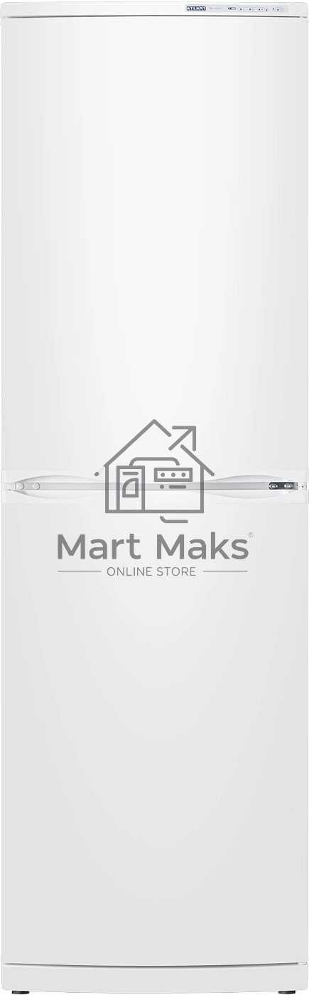 Холодильник Atlant ХМ-6023-031 белый двухкамерный 201/139л морозилка снизу