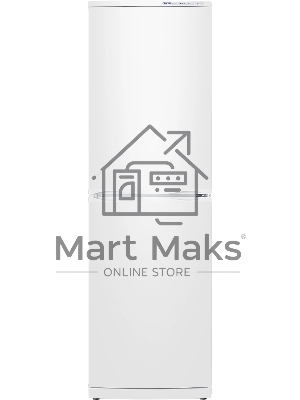 Холодильник Atlant ХМ-6023-031 белый двухкамерный 201/139л морозилка снизу