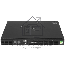 Источник бесперебойного питания CyberPower OR1000ELCDRM1U/1000 ВА/600 Вт/6 x IEC 320 C13 (компьютерная)