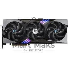 Видеокарта MSI RTX 5080 GAMING TRIO OC, 16Gb GDDR7, 256 bit, 3xDP, HDMI, GPU 2700 MHz
