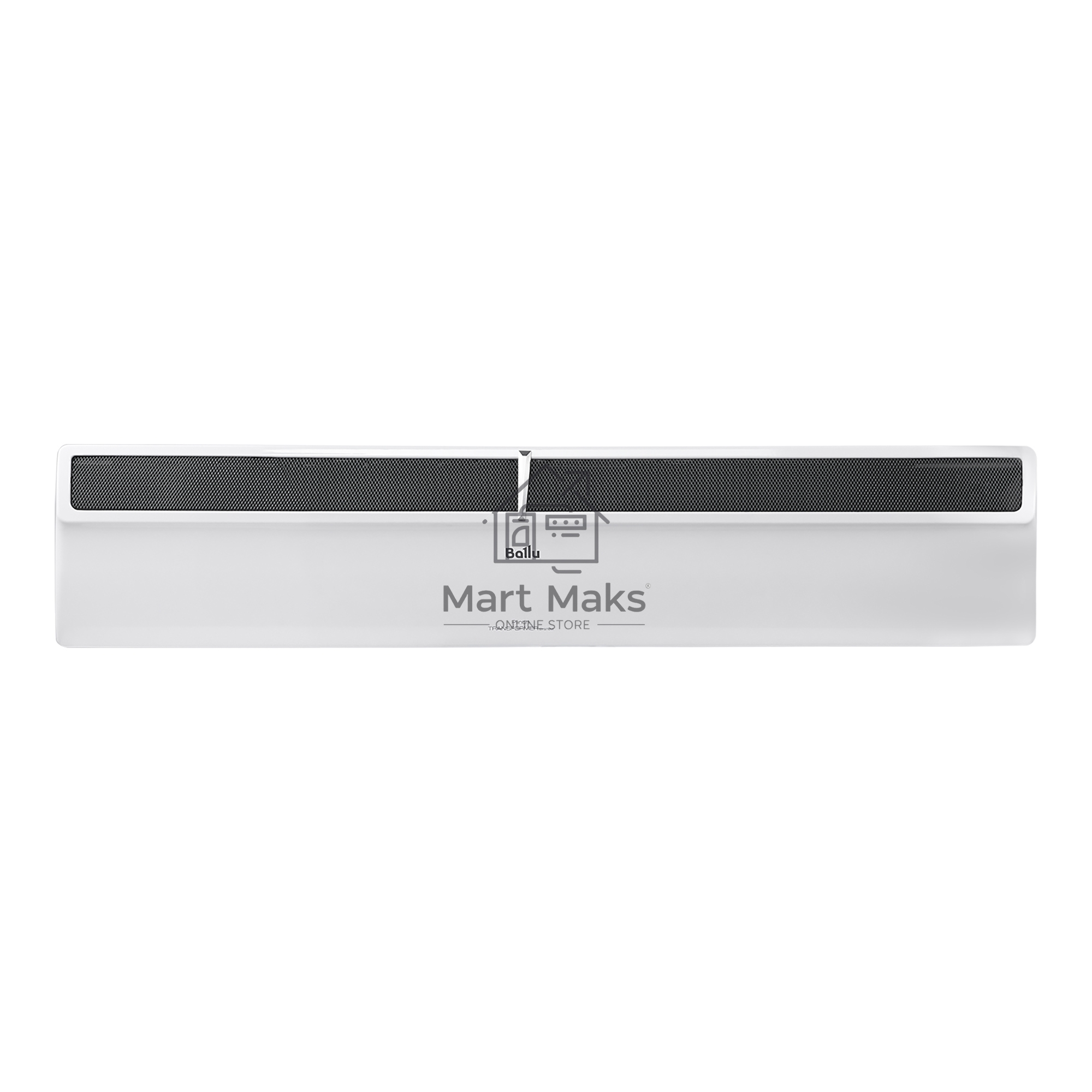 Модуль отопительный электрического конвектора Ballu Plinth Transformer BEC/PL-1500 белый, 1500 Вт, 20 м2 (для работы конвектора требуется блок управления)