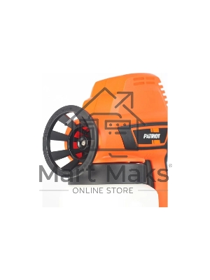 Краскопульт PATRIOT SG110гибкая насадка, 110 Вт., 60 DIN/сек, 300 мл/мин. Резервуар: 800 мл