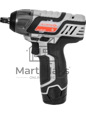 Гайковерт Интерскол ГАУ-100/12Э аккум. патрон:квад.3/8