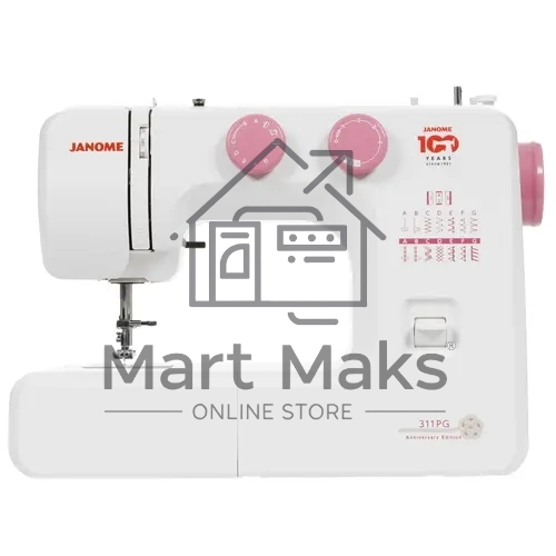Швейная машина Janome 311PG