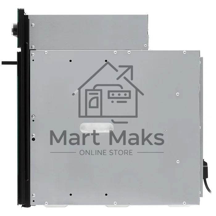 Электрический духовой шкаф Krona LYRA 45 BL/BL