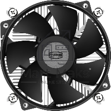 Устройство охлаждения (кулер) PcCooler R95S-I Soc-1200/1700/1851 4-pin 31.1dB Al 95W 360gr Ret (R95S-XXNIXX-CL)
