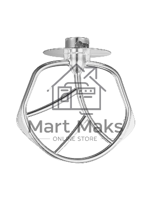 Миксер планетарный Eurostek EHM-205 чаша 5 л, 2000 Вт, бежевый