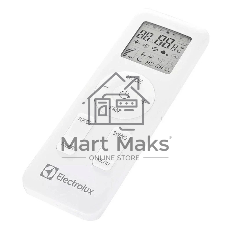 Блок внутренний сплит-системы Electrolux Fusion Wave EACS-12HFW/N3/in 12000 BTU, 35 м², 29 дБ, охлаждение, обогрев, осушение, белый