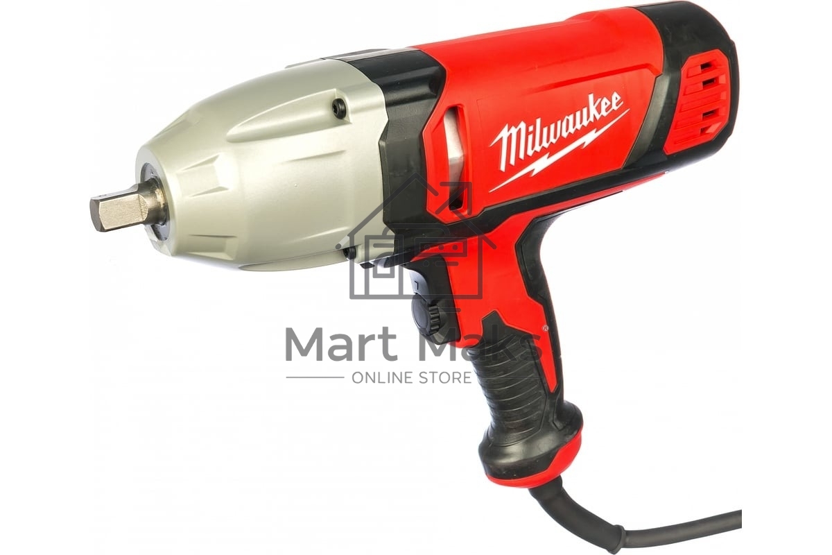Гайковерт Milwaukee IPWE 400 R 4933451524