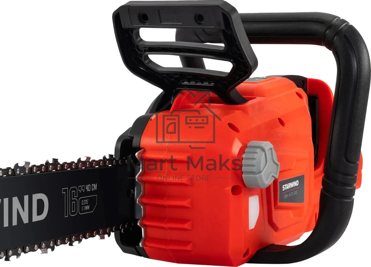 Цепная пила Starwind SBN-16.20-0.0 дл.шины:16