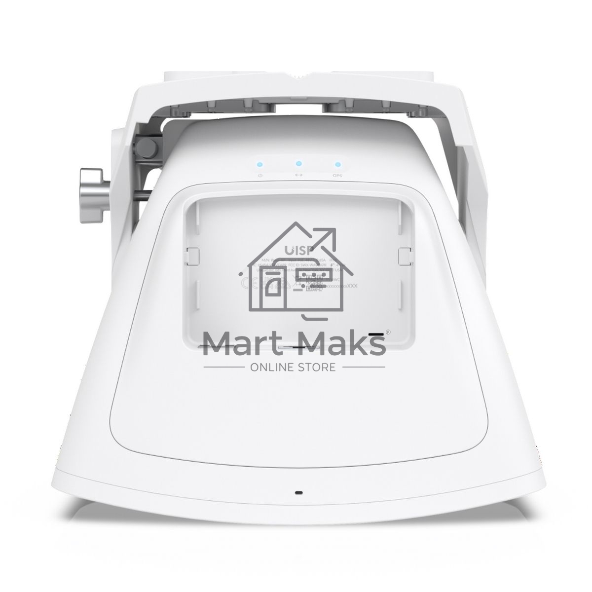 Точка доступа Wi-Fi Ubiquiti UISP Wave AP Базовая станция 60 ГГц (с резервированием 5 ГГц), UISP Wave Technology, 24 дБи