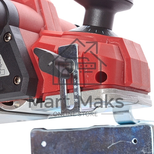 Рубанок RedVerg RD-P18/U 82мм 16000об/мин