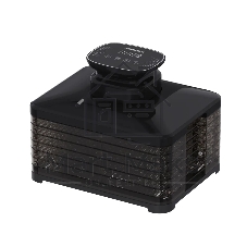 Сушилка Horizont Н-7 черный, 400 Вт, 7 уровней, 2.1 кг