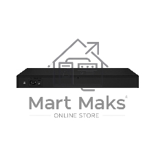Коммутатор NST NS-SW-24F2G-P, 24×100 Мбит/с PoE + 2×1 Гбит/с Combo (SFP/RJ-45), неуправляемый