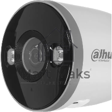 Камера видеонаблюдения Dahua DH-F5D-IL, IP, 5 Мп, 2.8 мм, белая