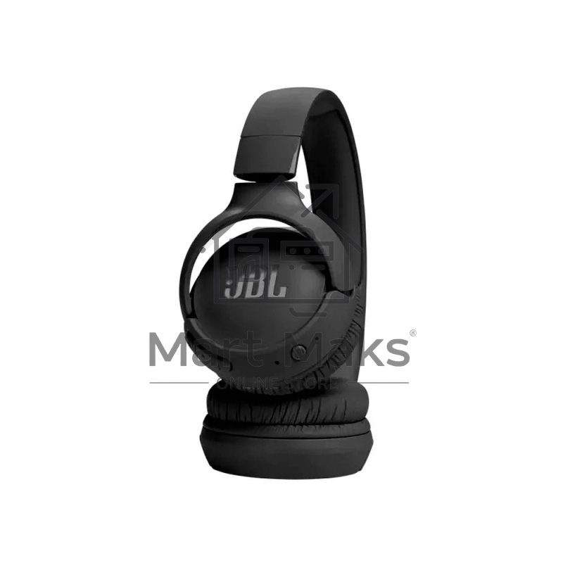 Гарнитура беспроводная JBL TUNE 520BT черный