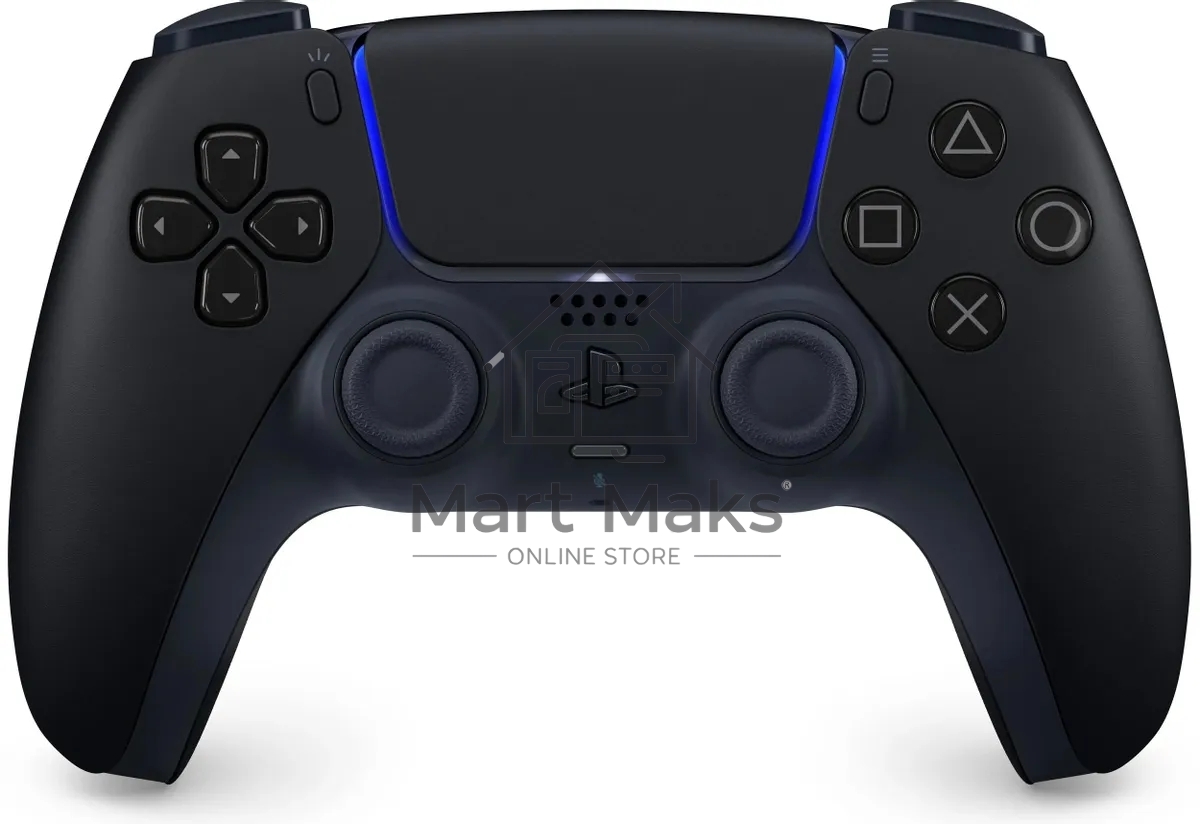Геймпад Sony PlayStation 5 DualSense Wireless Controller CFI-ZCT1W black (PS719827696)