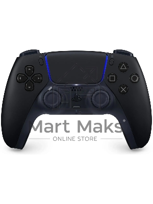 Геймпад Sony PlayStation 5 DualSense Wireless Controller CFI-ZCT1W черный (PS719827696)