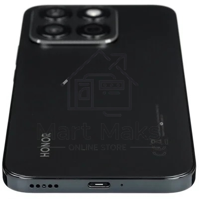 Смартфон Honor X8c 8/256Gb, черный